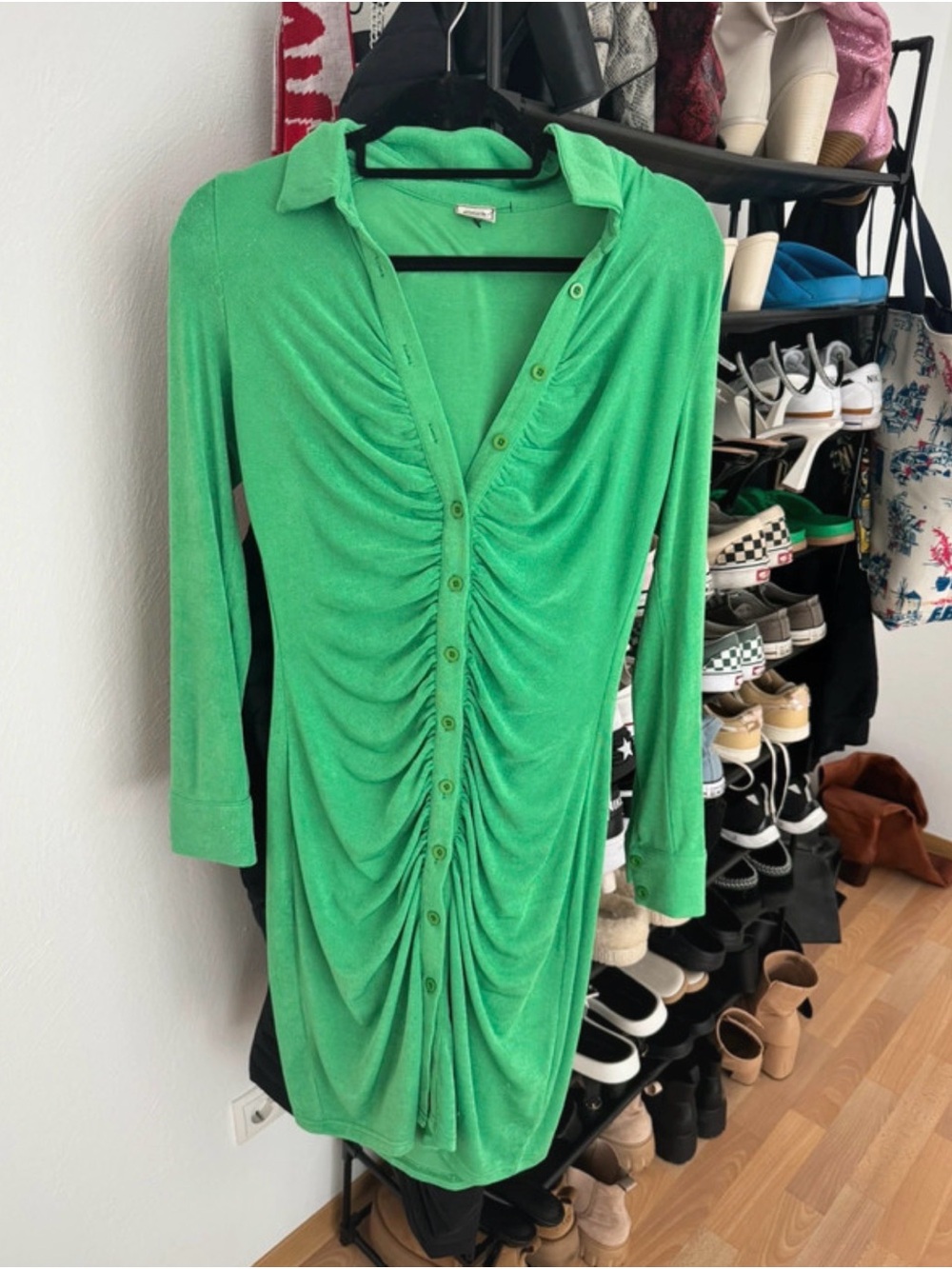 Body con dress